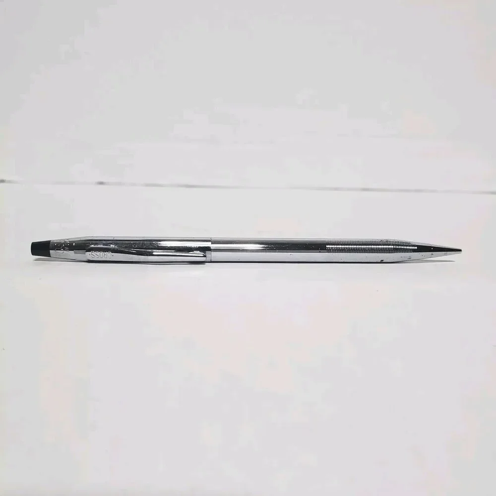 Vintage Cross Metal Mechanical Pencil Made In USA